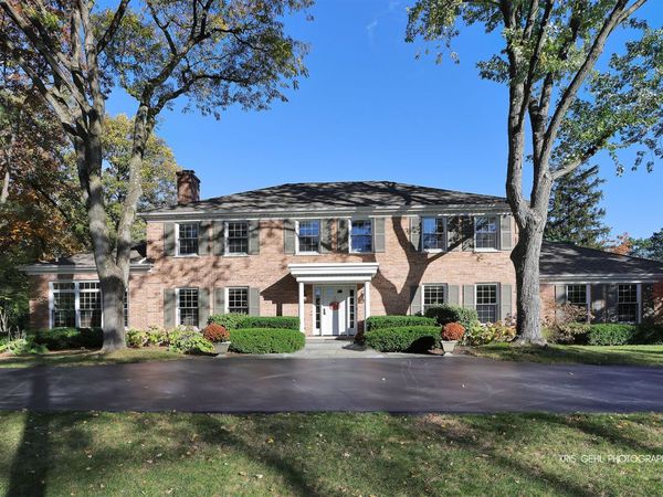 1450 North Avenue , Bannockburn, IL 60015