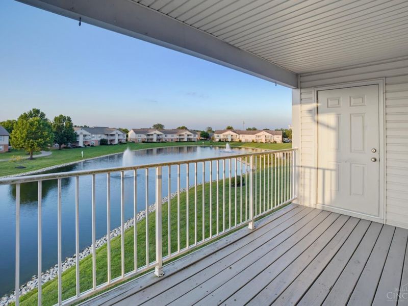 5370 Harbourwatch Way, Unit 301, Deerfield Township, OH 45040 Photo 24