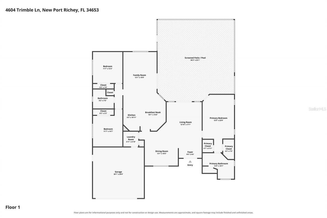 4604 Trimble Lane , New Port Richey, FL 34653 Photo
