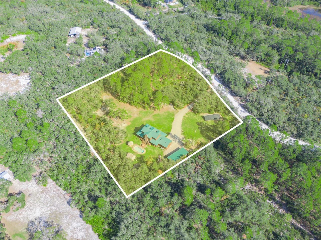 1894 R E Byrd Road , Frostproof, FL 33843 Photo