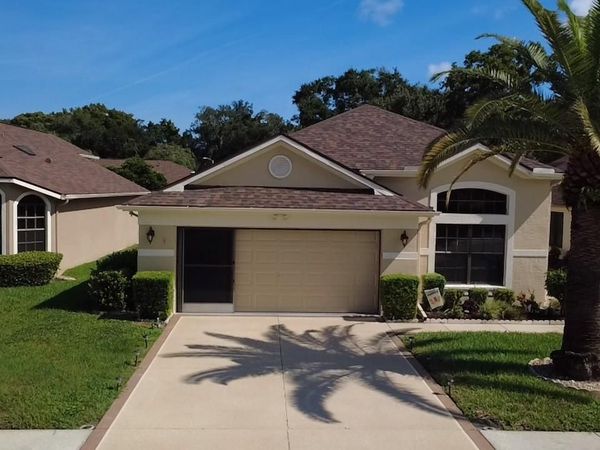 9221 HALBERG DRIVE , HUDSON, FL 34669