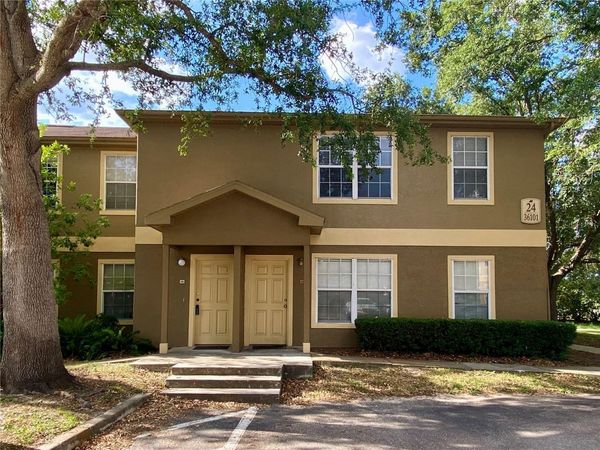 36101 DEER CREEK DRIVE , Unit 202, ZEPHYRHILLS, FL 33541