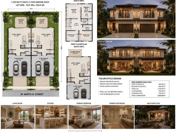 302 N ALBANY AVENUE , TAMPA, FL 33606