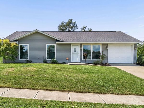 559 Shasta Drive , Lancaster, OH 43130