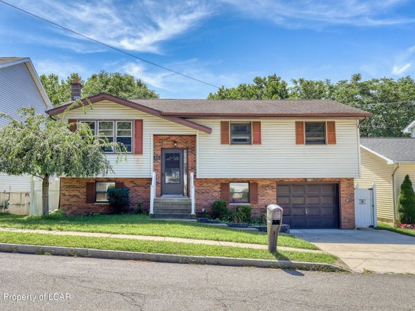 439 Matson Avenue, Wilkes-Barre, PA 18705