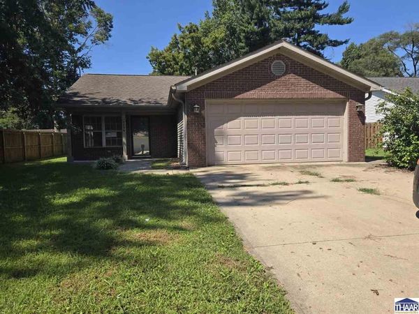4506 N 15th Street, Terre Haute, IN 47805