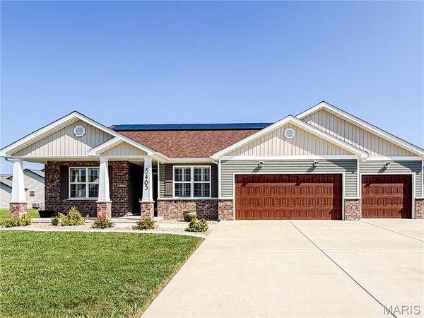 3463 Dakota Drive, Shiloh, IL 62221