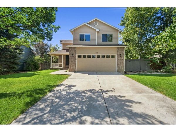 3403 Coneflower Dr, Fort Collins, CO 80521