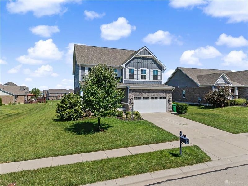 9535 Aspen Brook Court, Centerville, OH 45458 Photo 4