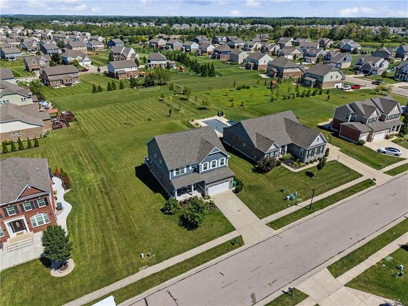 9535 Aspen Brook Court, Centerville, OH 45458 Photo 75