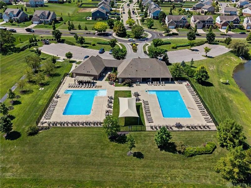 9535 Aspen Brook Court, Centerville, OH 45458 Photo 84