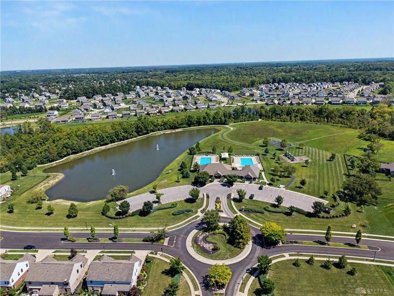 9535 Aspen Brook Court, Centerville, OH 45458 Photo 85