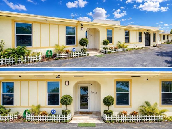 7956 Pembroke Rd , Unit 7956, Miramar, FL 33023