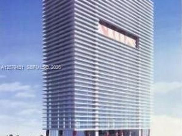 50 Biscayne Blvd , Unit 707, Miami, FL 33132