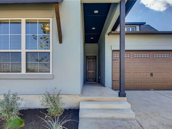 601 C-Bar Ranch TRL, Unit 53, Cedar Park, TX 78613