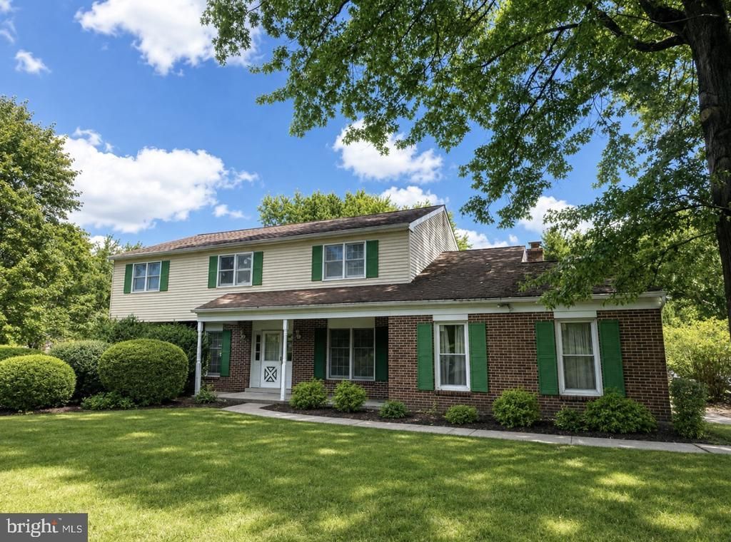 902 QUINCY DRIVE , YARDLEY, PA 19067
