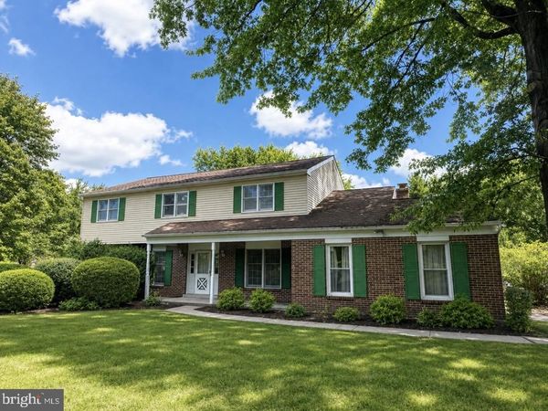 902 QUINCY DRIVE , YARDLEY, PA 19067