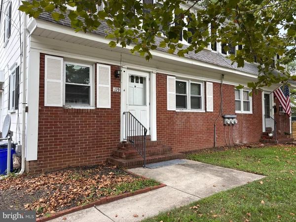 119 HILLCREST AVENUE, Unit A, COLLINGSWOOD, NJ 08108