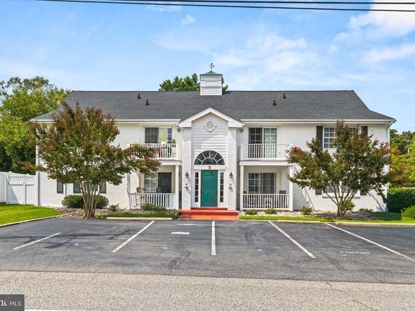 211 WILLIAMS STREET , Unit 3, BERLIN, MD 21811
