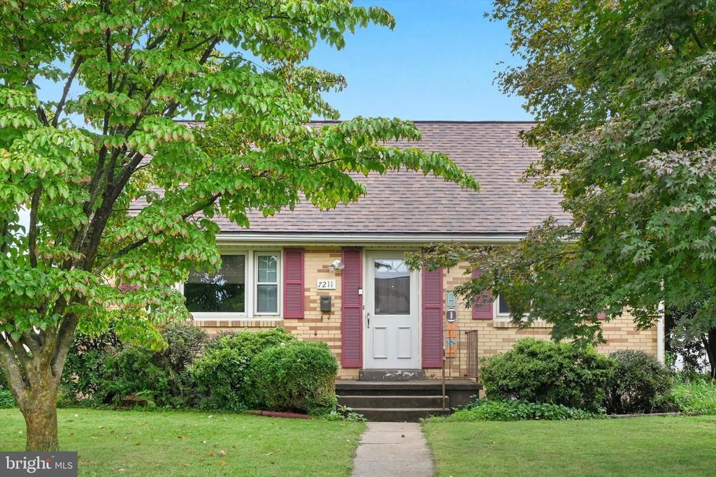 7211 JEFFERSON STREET, HARRISBURG, PA 17111