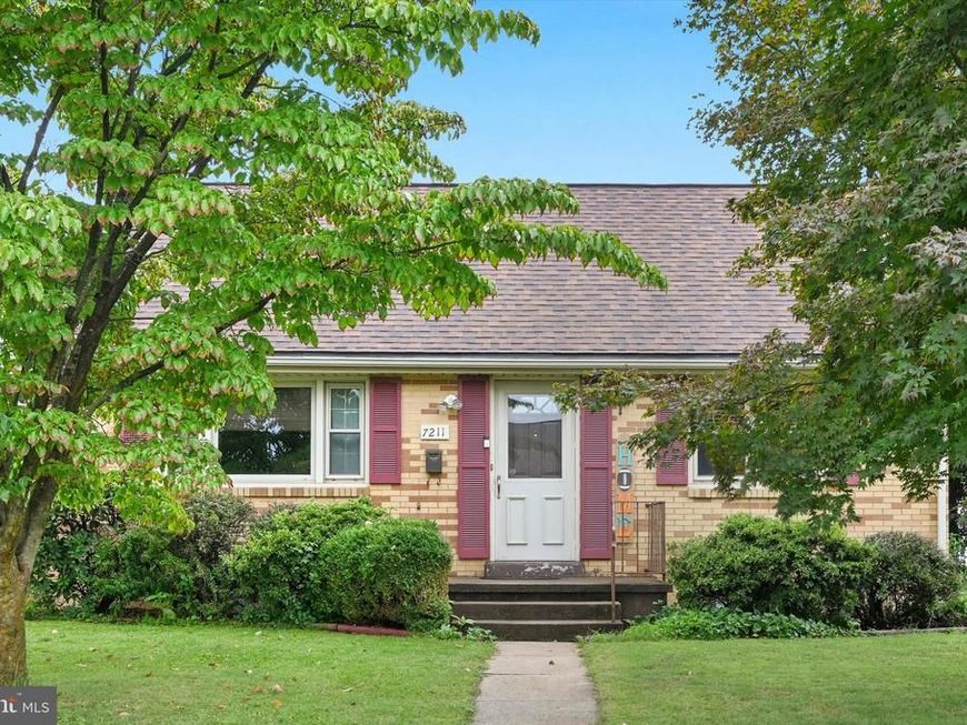 7211 Jefferson Street, Harrisburg, PA 17111 Main Photo