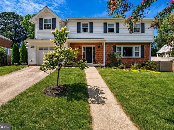 6212 CARROLLTON TERRACE, HYATTSVILLE, MD 20781