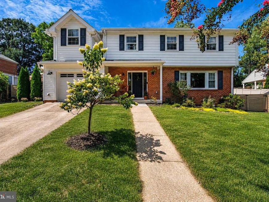 6212 Carrollton Terrace, Hyattsville, MD 20781 Main Photo