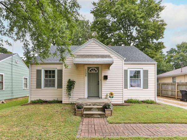 1138 S Fort Avenue , Springfield, MO 65807
