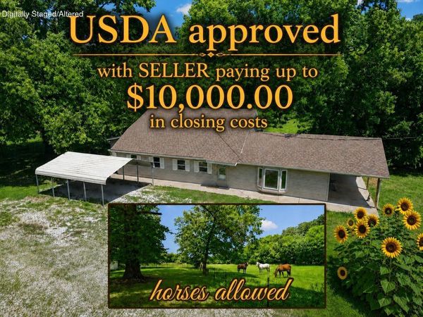 533 Ghan Road , Clever, MO 65631