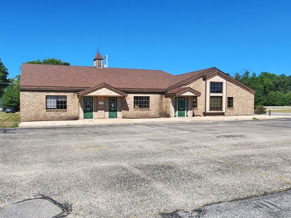 1199 E Wilcox Avenue, White Cloud, MI 49349