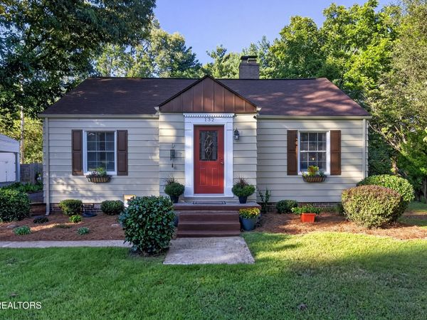 132 Lonas Drive, Maryville, TN 37803