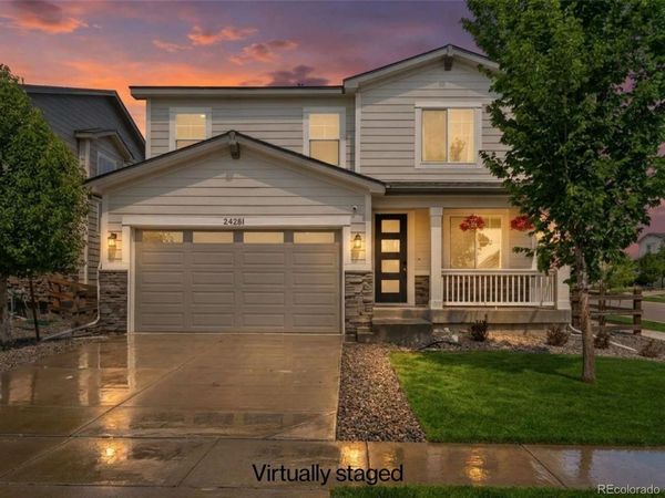 24281 E 40th Avenue , Aurora, CO 80019