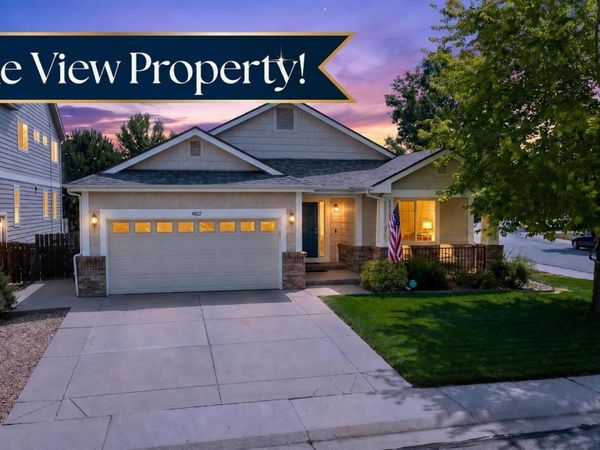 4822 S Upham Court, Littleton, CO 80123