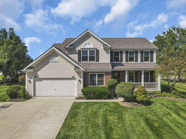 3173 Jergens Place, Hilliard, OH 43026