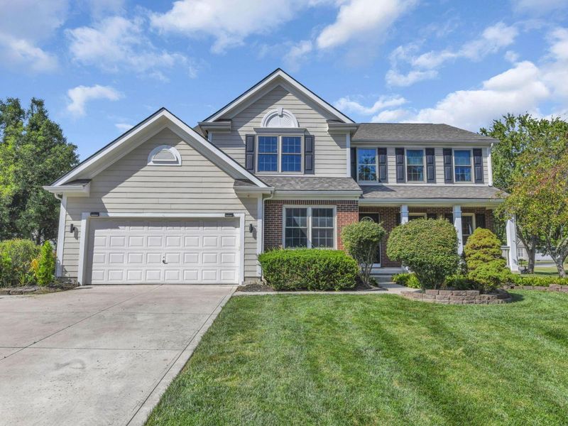 3173 Jergens Place, Hilliard, OH 43026 Photo 2