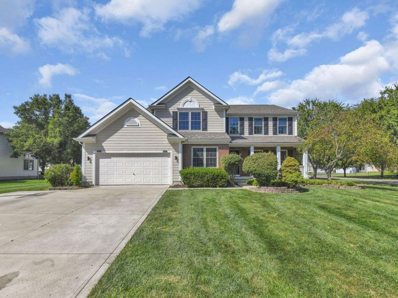 3173 Jergens Place, Hilliard, OH 43026 Photo 3
