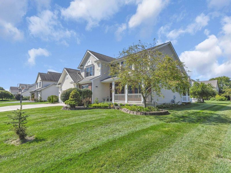 3173 Jergens Place, Hilliard, OH 43026 Photo 5