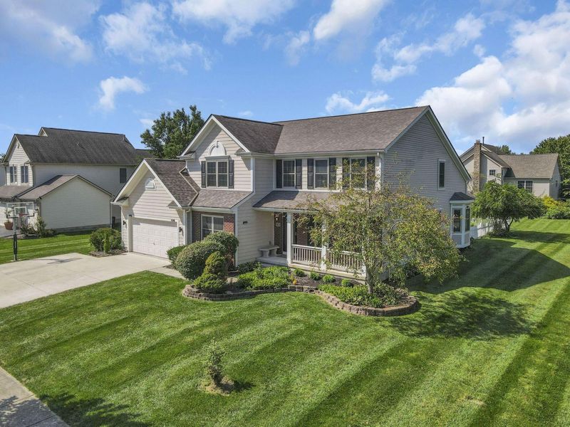 3173 Jergens Place, Hilliard, OH 43026 Photo 7
