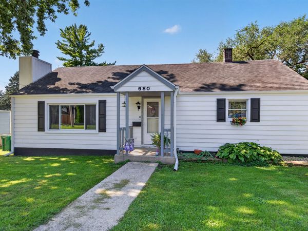 680 Ryall Street , Marseilles, IL 61341