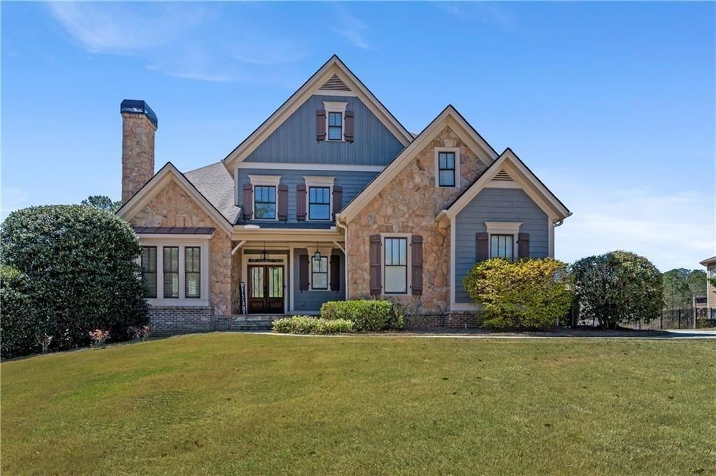 31 Evening Mist Drive, Acworth, GA 30101 Main Photo