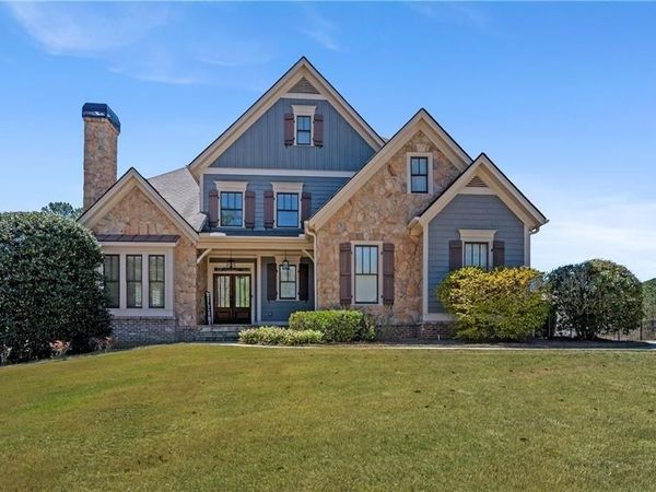 31 Evening Mist Drive, Acworth, GA 30101