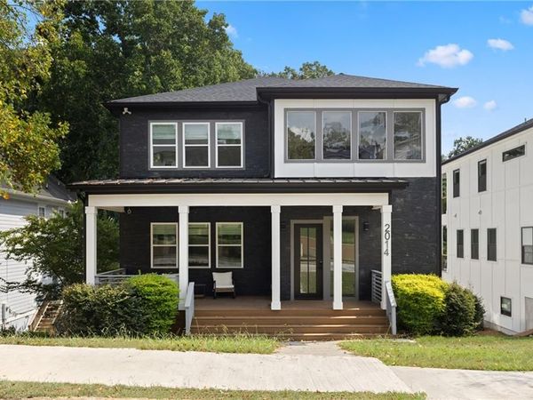 2014 Cambridge Avenue , College Park, GA 30337