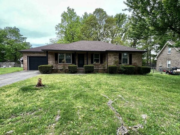 208 Northwood Terrace, Clarksville, TN 37042