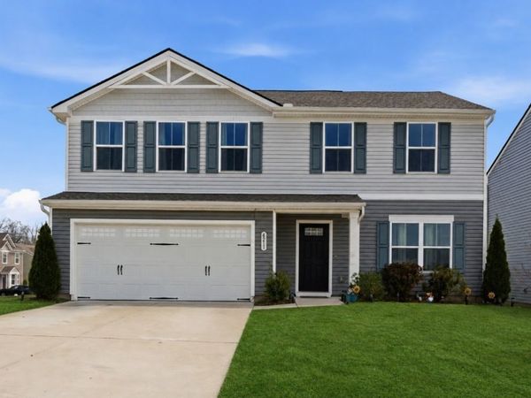 4211 S Downs Cir , White House, TN 37188