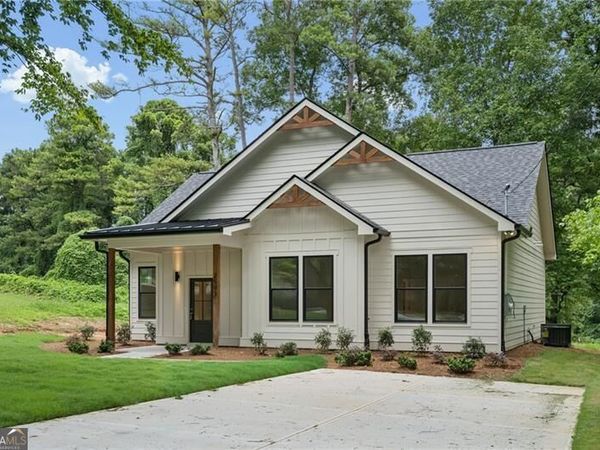 2593 Abner Place NW, Atlanta, GA 30318