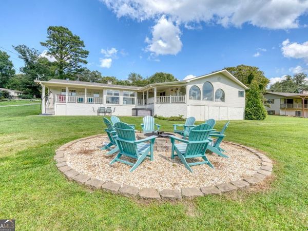 787 Hiawassee Estates Drive, Hiawassee, GA 30546