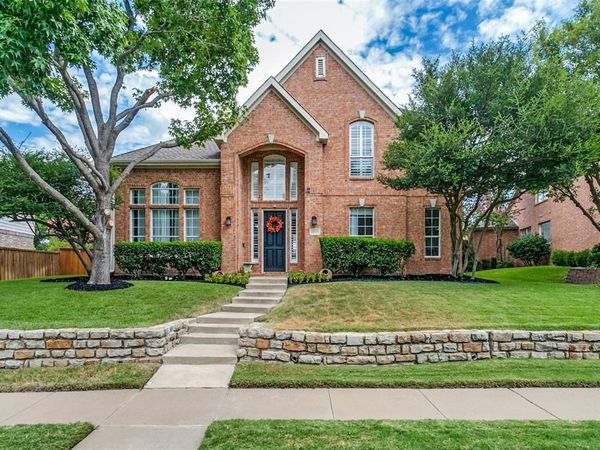 1218 Newberry Drive, Allen, TX 75013