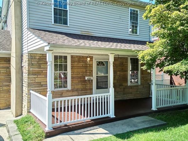 6565 Roosevelt Avenue, Charleston, WV 25304
