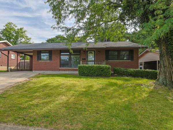 716 Cranford Drive, Forest Park, OH 45240