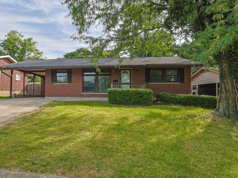 716 Cranford Drive, Forest Park, OH 45240 Photo 1